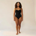 Body gainant ventre plat Elya, vue de face