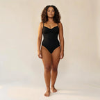 Body gainant ventre plat Elya, vue de face