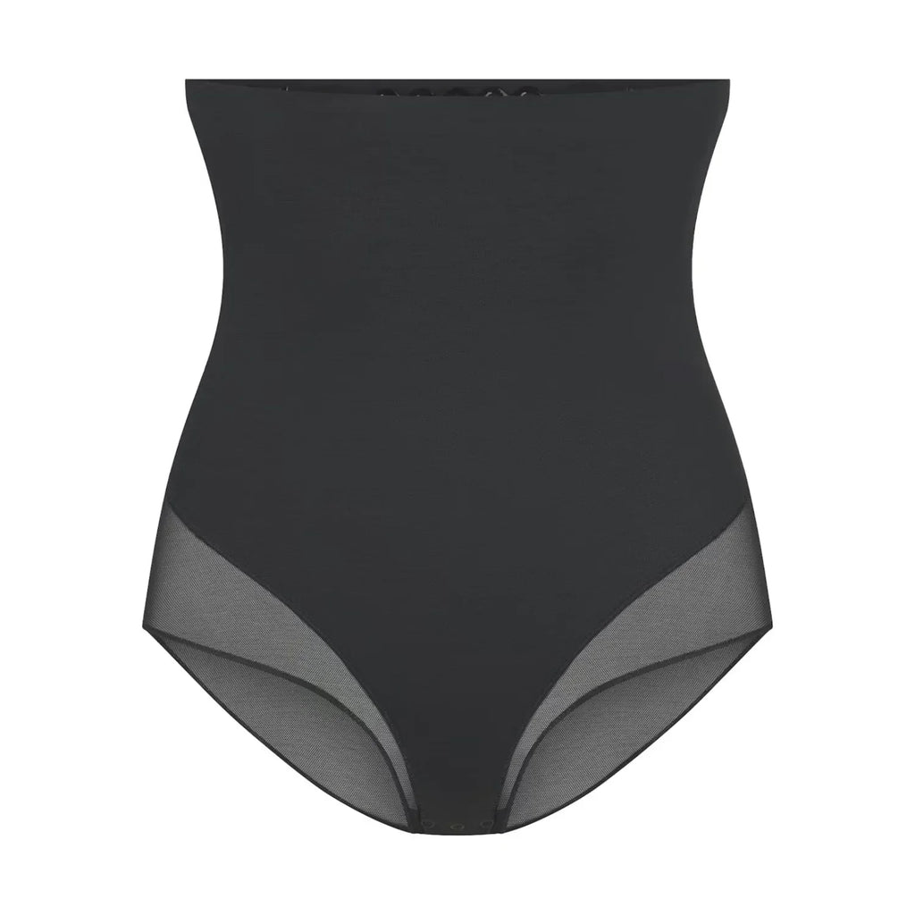 Culotte sculptante noir, vue produit
