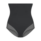 Culotte sculptante noir, vue produit