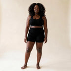 Shorty gainant Elya, vue de face